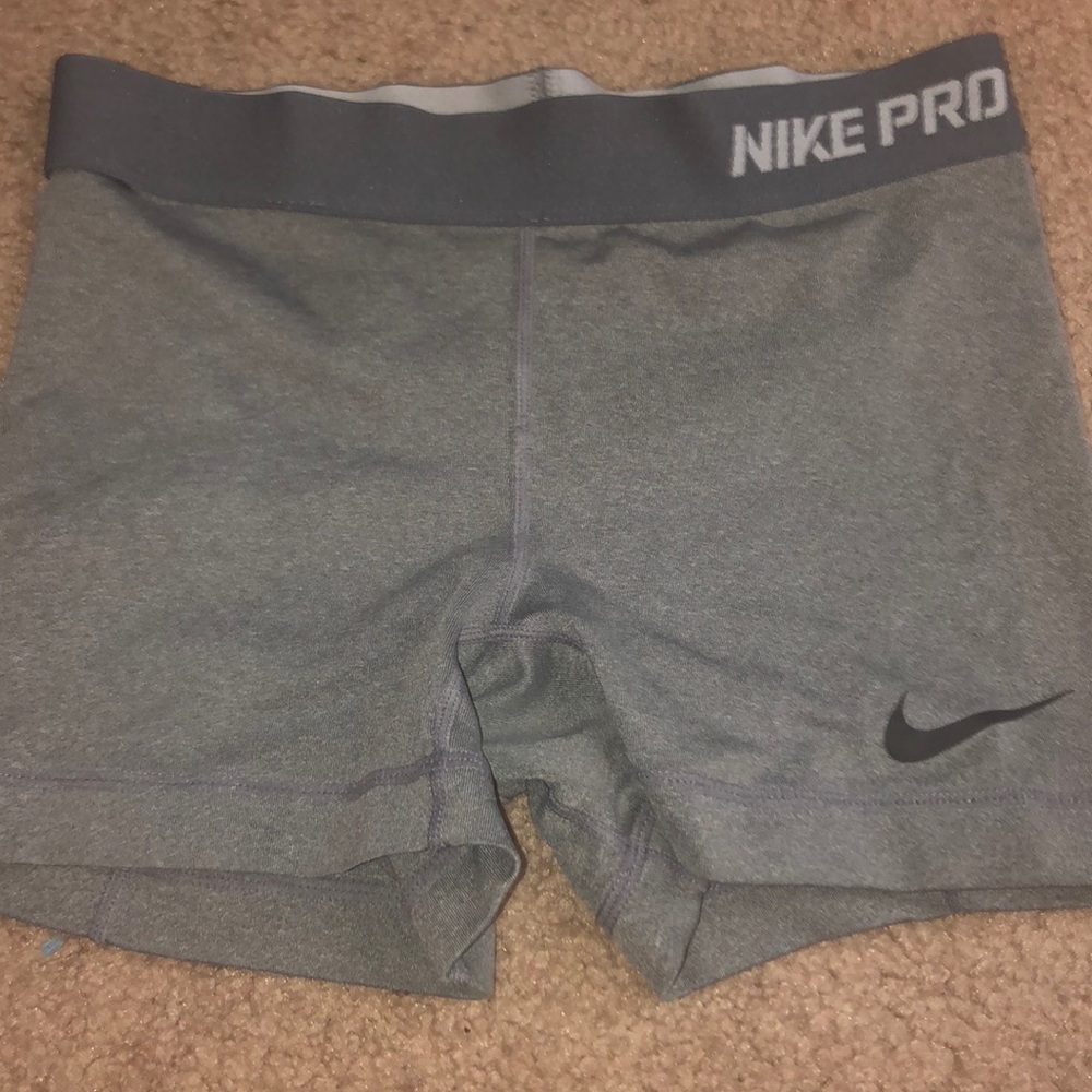 Nike pro shorts